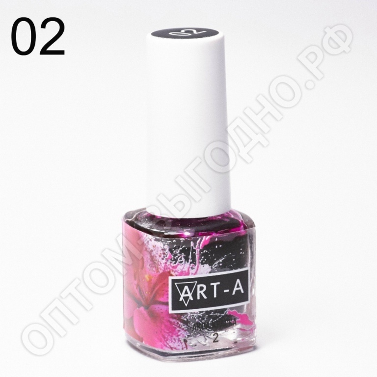 Art-A Аква краска, 02, 5 ml