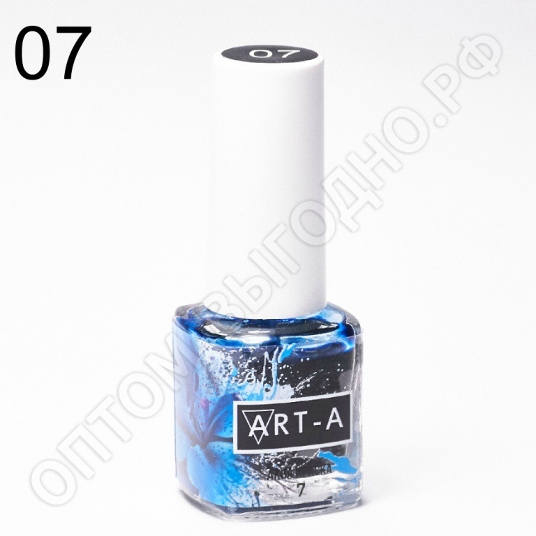 Art-A Аква краска, 07, 5 ml