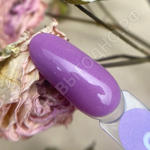 База для гель лака Patrisa Nail "Vogue" Orchid, 8мл.