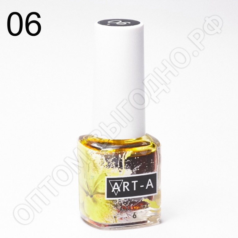 Art-A Аква краска, 06, 5 ml
