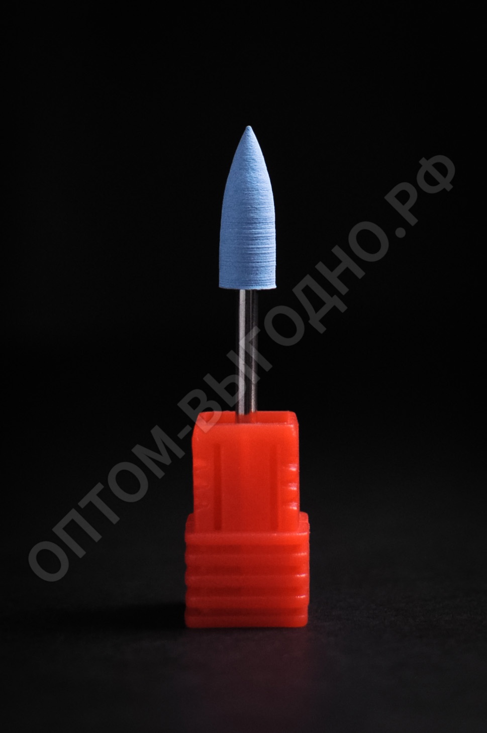 Полир силикон-карбидный №406 (синий)