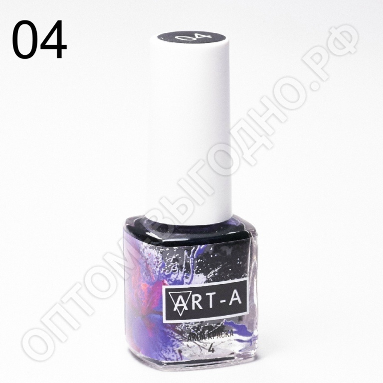 Art-A Аква краска, 04, 5 ml