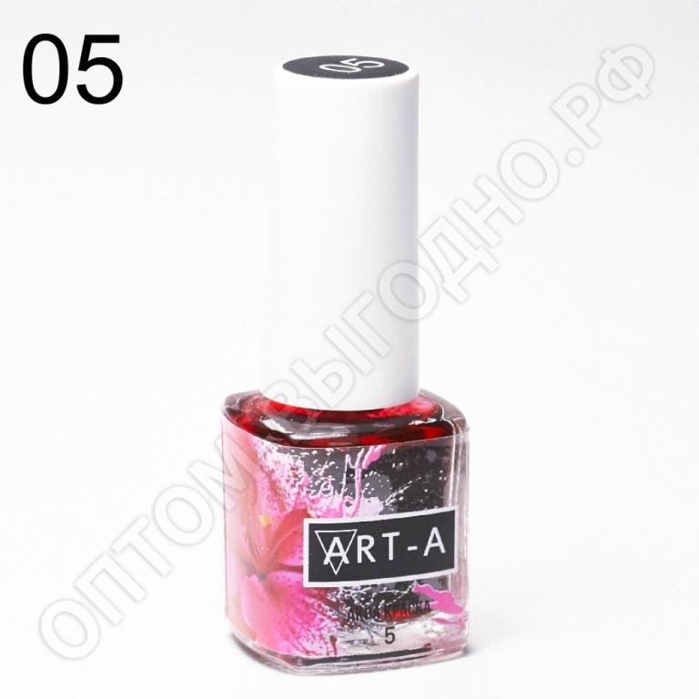 Art-A Аква краска, 05, 5 ml