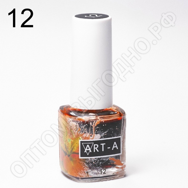 Art-A Аква краска, 12, 5 ml
