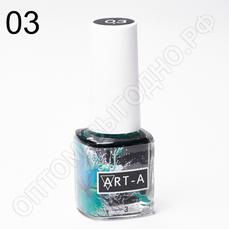 Art-A Аква краска, 03, 5 ml