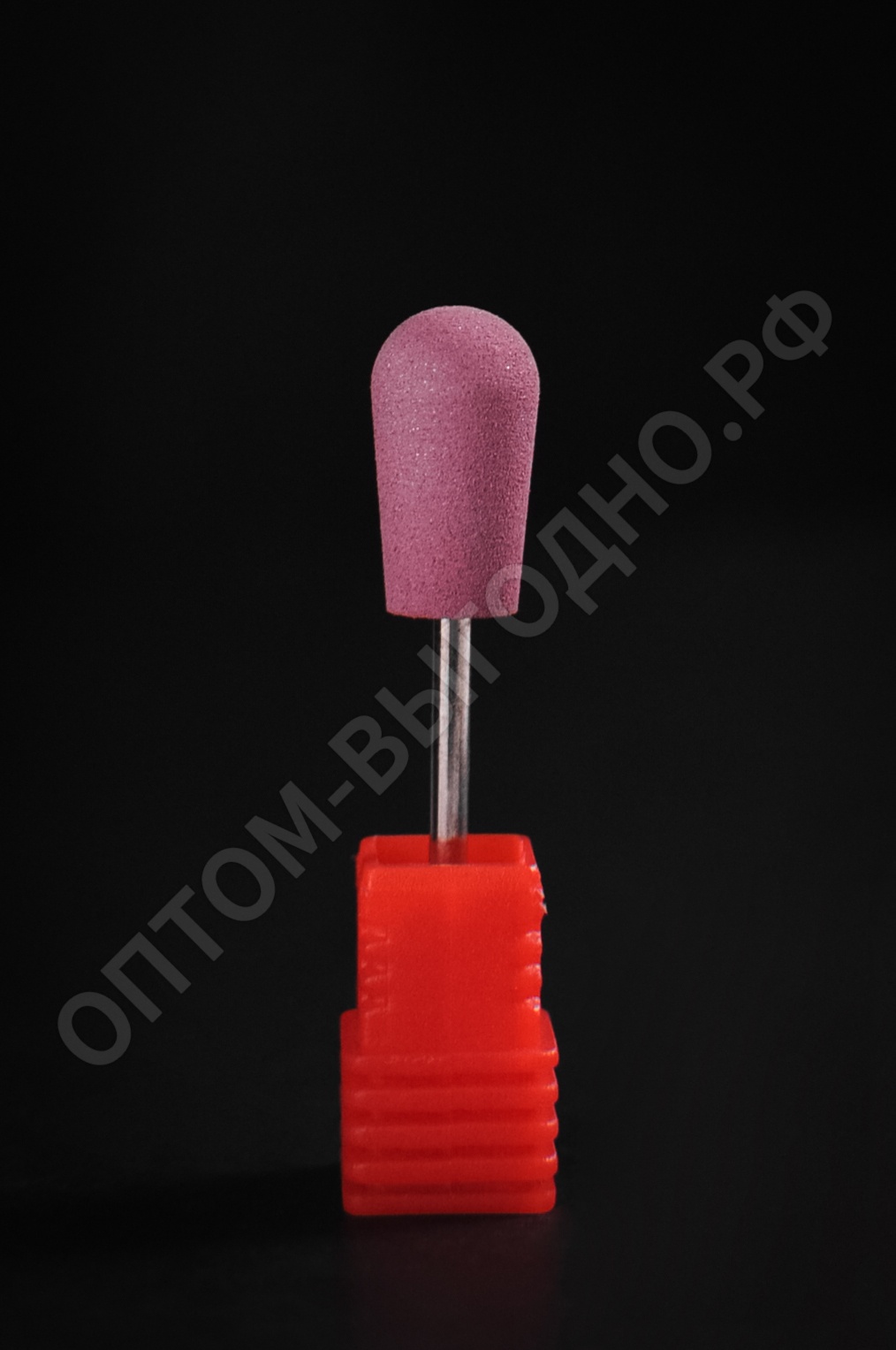 Полир силикон-карбидный №510 (розовый)