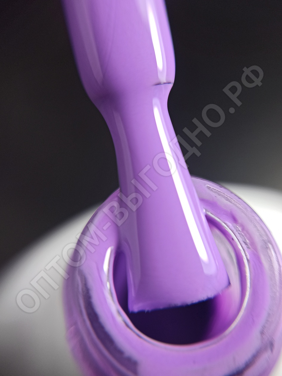 Гель-лак FOR YOU № 113 фиолетовый тюльпан